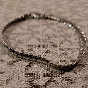 .925 Real Silver Braclet Chain